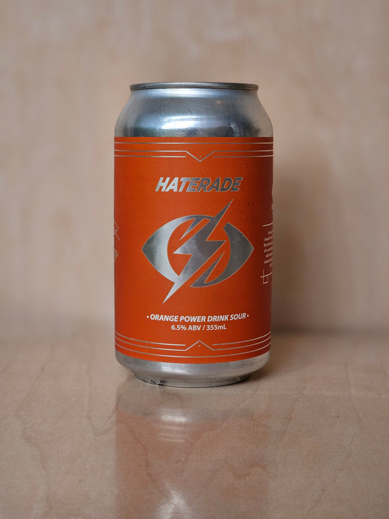 Rorschach - Haterade: Orange (Orange Power Drink Sour) / 355mL