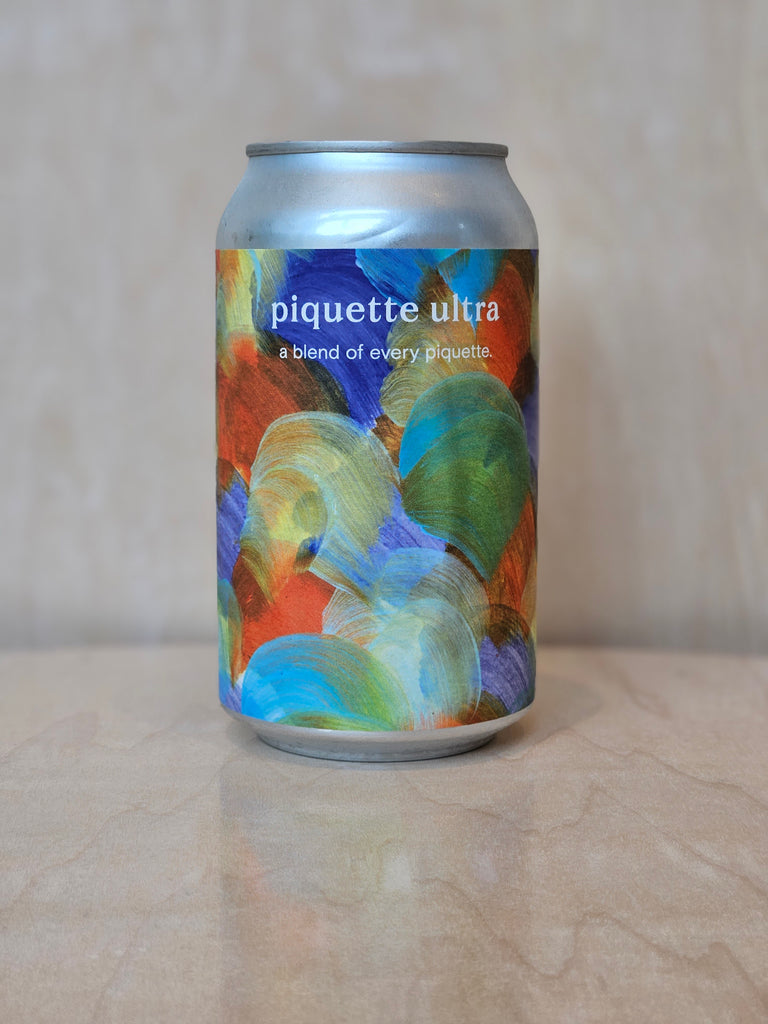 Revel - Piquette Ultra (Small Wine) / 355mL