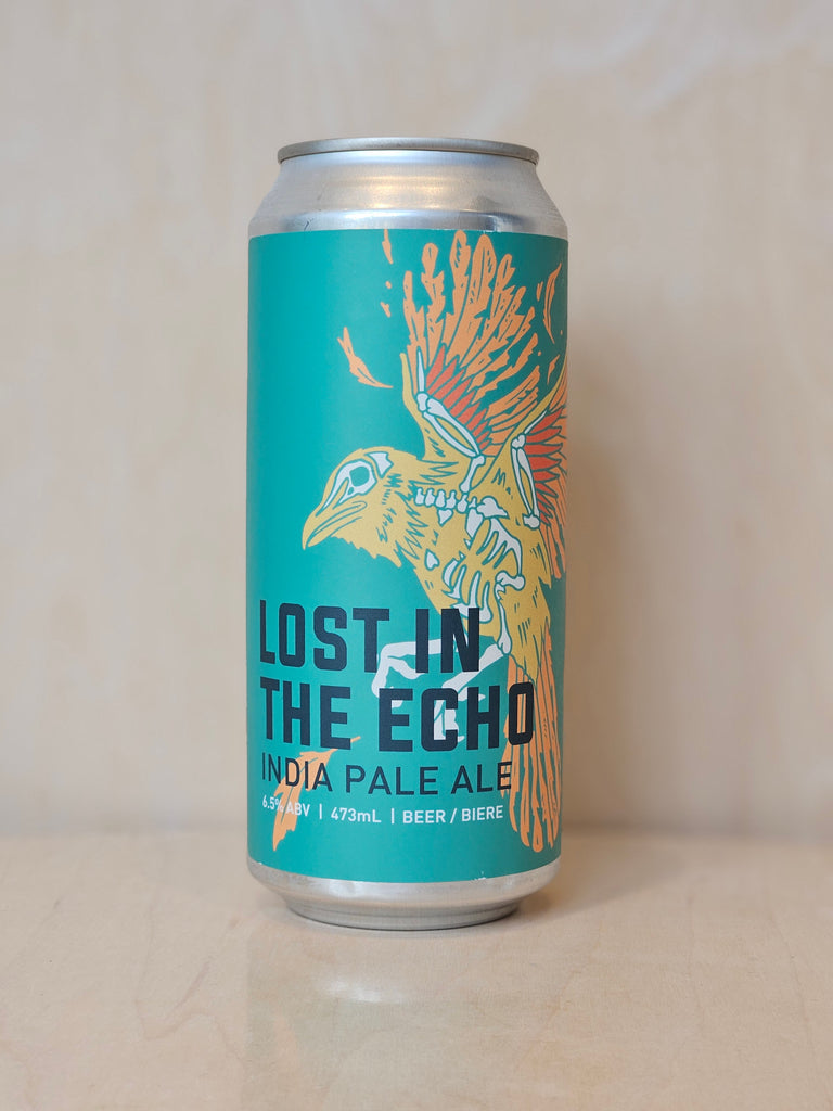 Counterpart - Lost In The Echo (Hazy IPA w/ Citra, Mosaic & Idaho 7) / 473mL