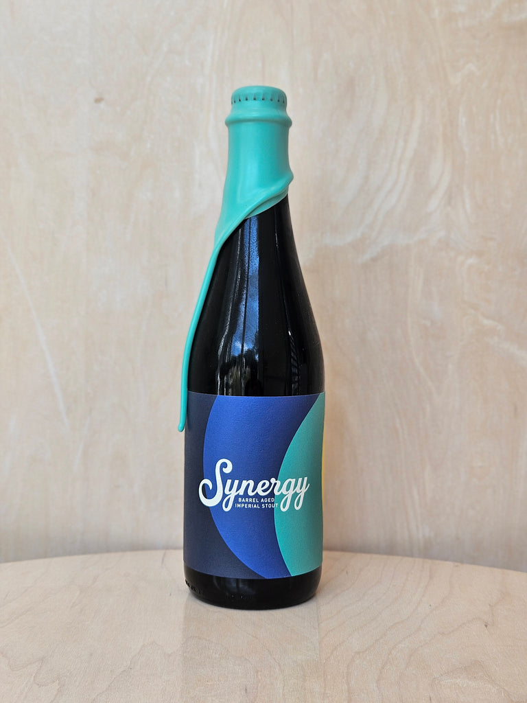 Counterpart - Synergy: Vanilla & Coffee (Barrel Aged Imperial Stout Blend w/ Vanilla & Coffee) / 500mL