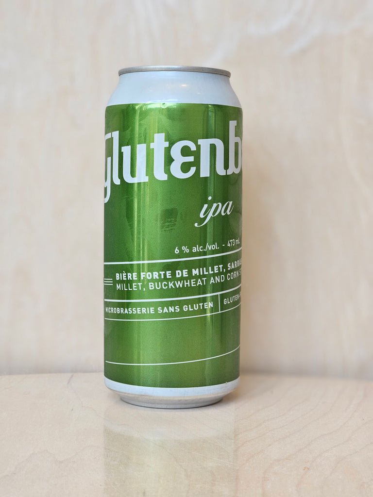 Glutenberg - IPA (Gluten Free IPA) / 473mL