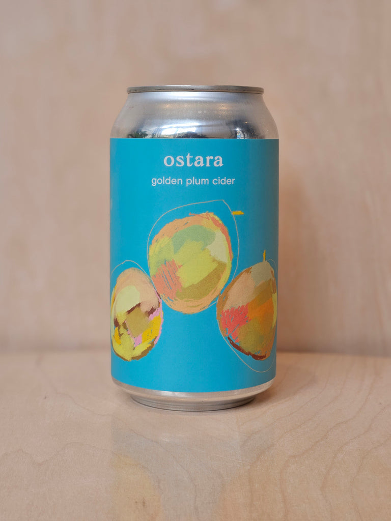 Revel - Ostara (Golden Plum Cider) / 355mL