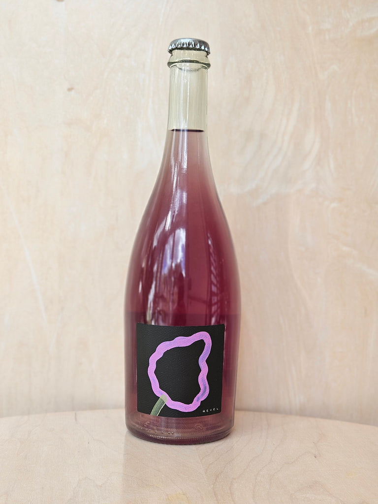 Revel - Ostara: Lilac (Cider Aged On Golden Plums w/ Lilac Flowers) / 750mL