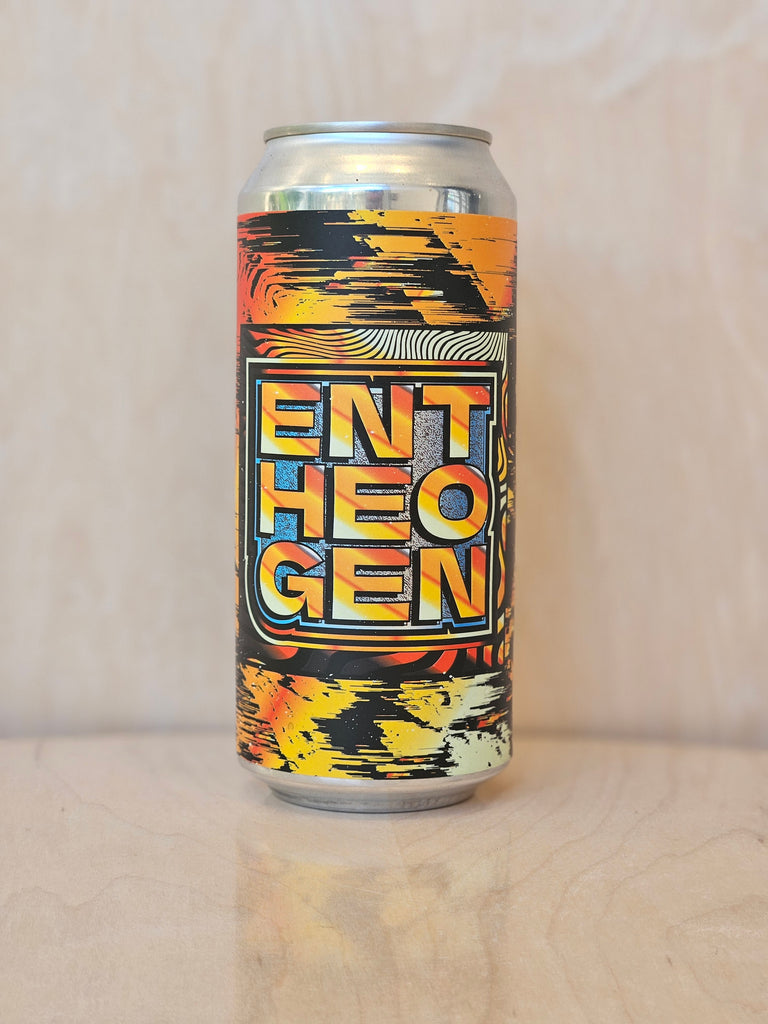Blood Brothers - Entheogen (Hazy IPA w/ Citra, El Dorado & Galaxy) / 473mL