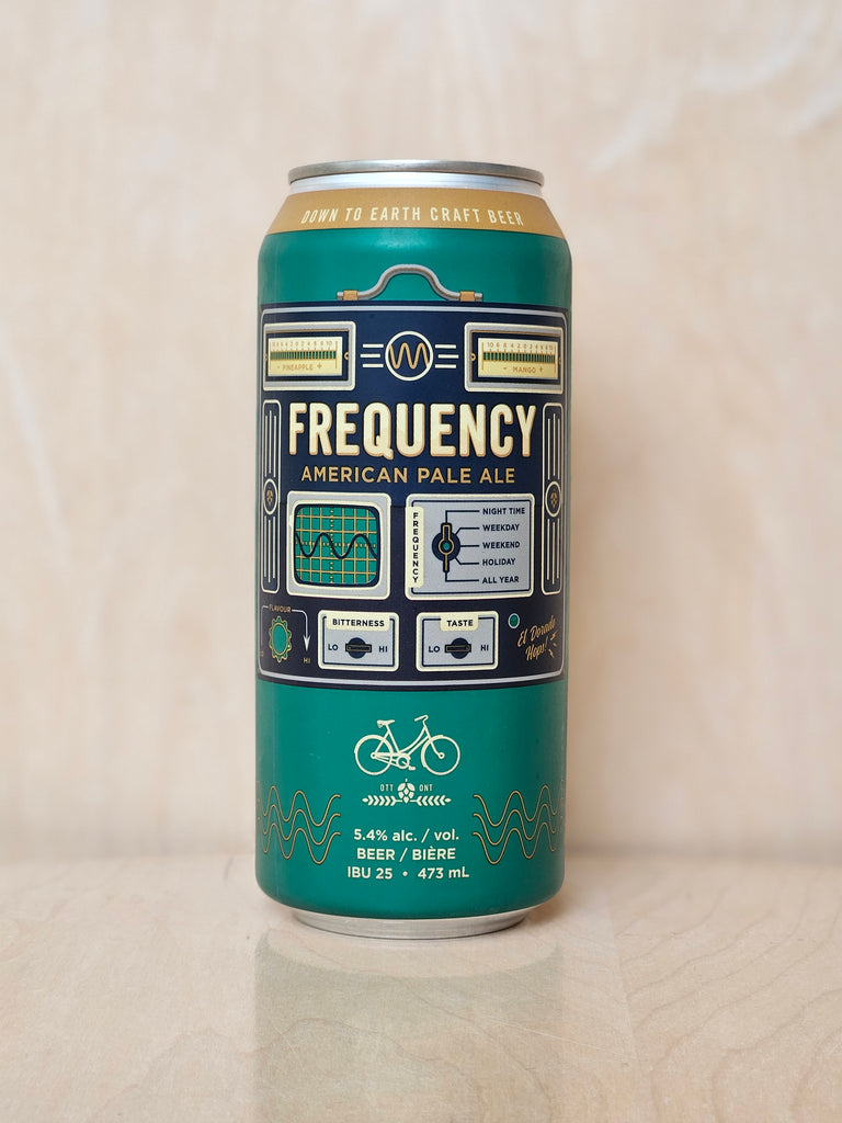 Bicycle - Frequency (APA) / 473mL