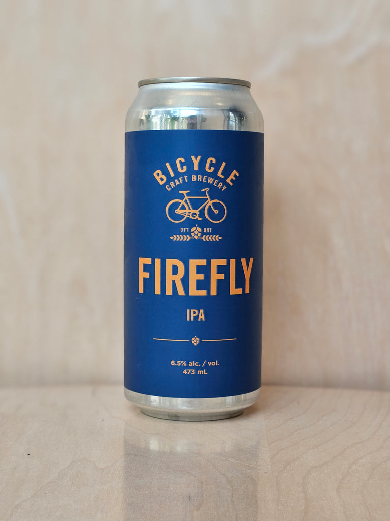 Bicycle - Firefly (Hazy IPA) / 473mL