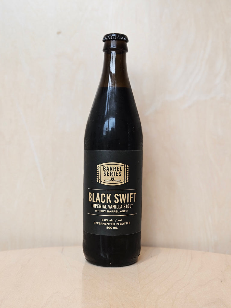 Bicycle - Black Swift (Whiskey BA Imperial Stout w/ Vanilla) / 750mL