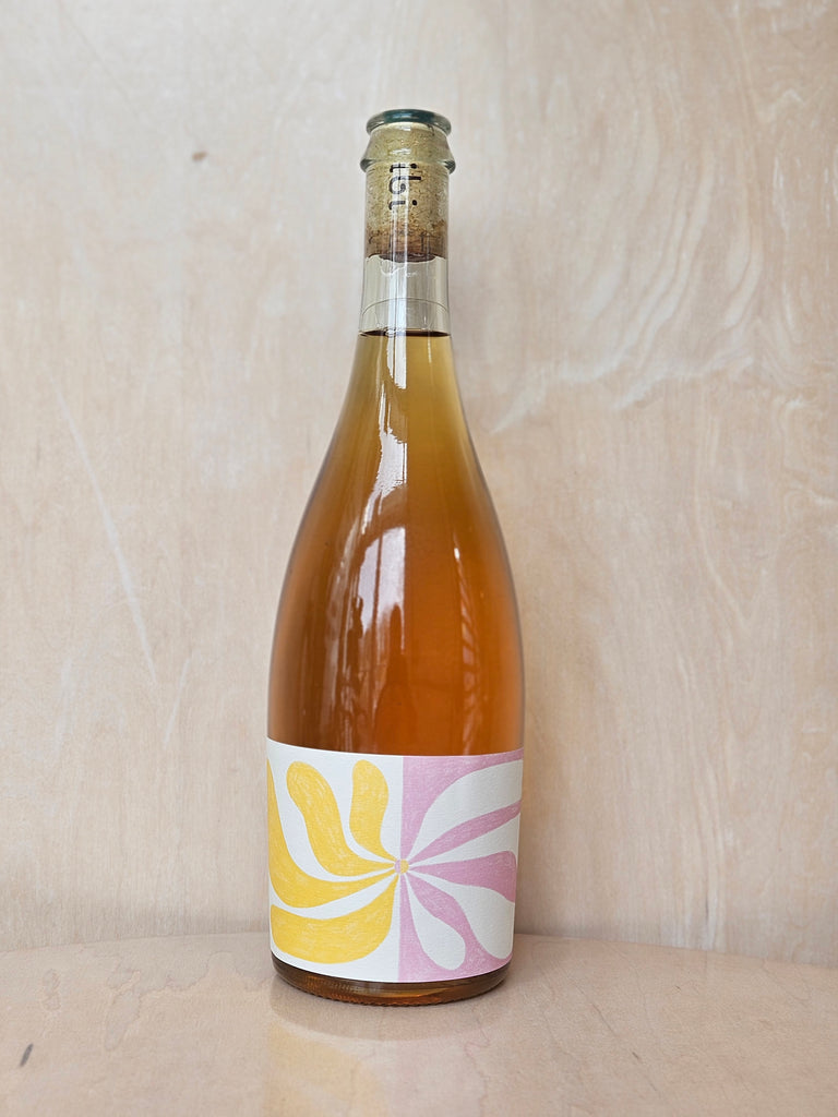 ibi - Walden (Oak Aged Skin Contact Riesling) / 750mL