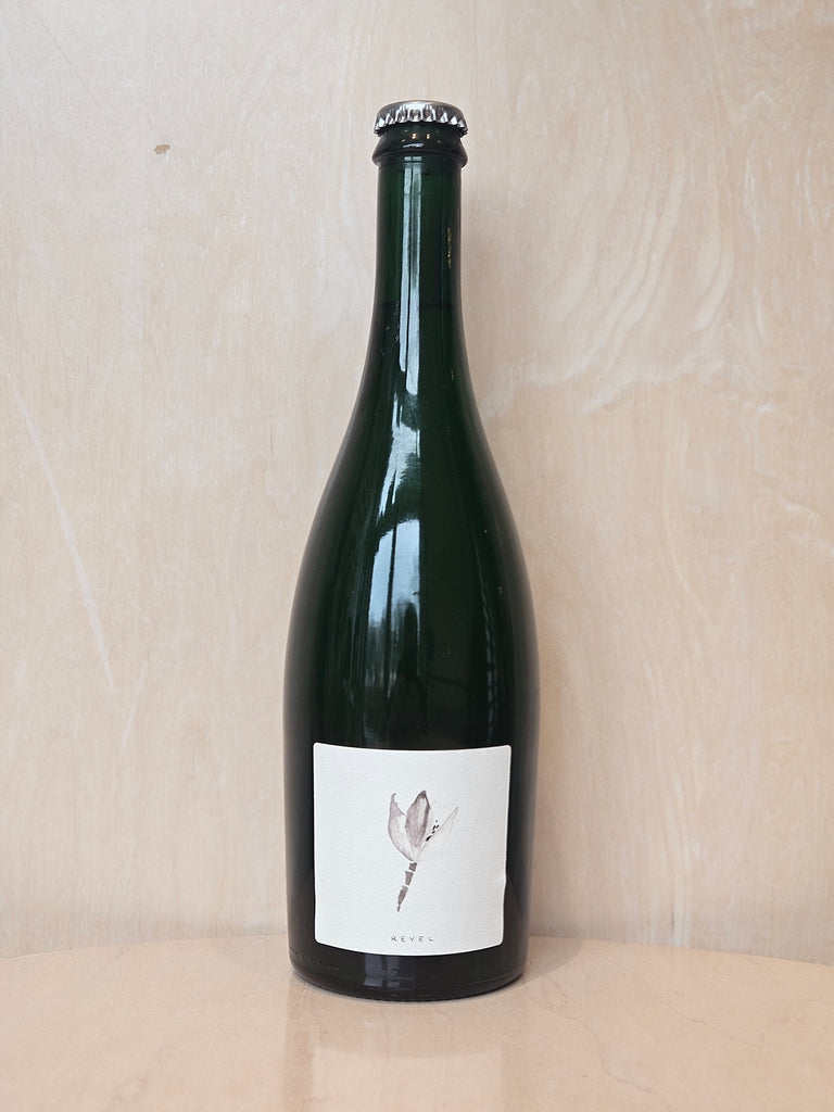 Revel - Good Evening (Cider w/ Vidal Grapes & Honey Comb) / 750mL