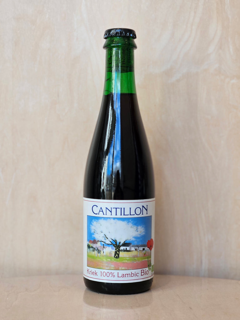 Cantillon - Kriek '23 (Lambic w/ Sour Cherries) / 375mL