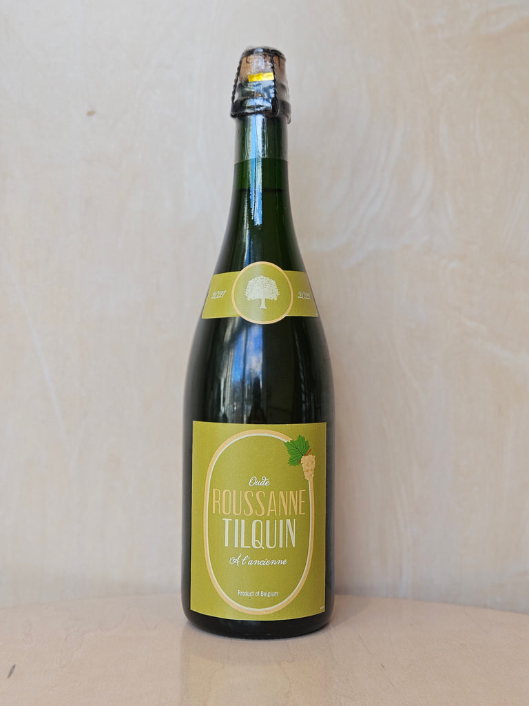 Tilquin - Oude Roussane à L'ancienne (Lambic w/ Roussane Grapes) / 750mL