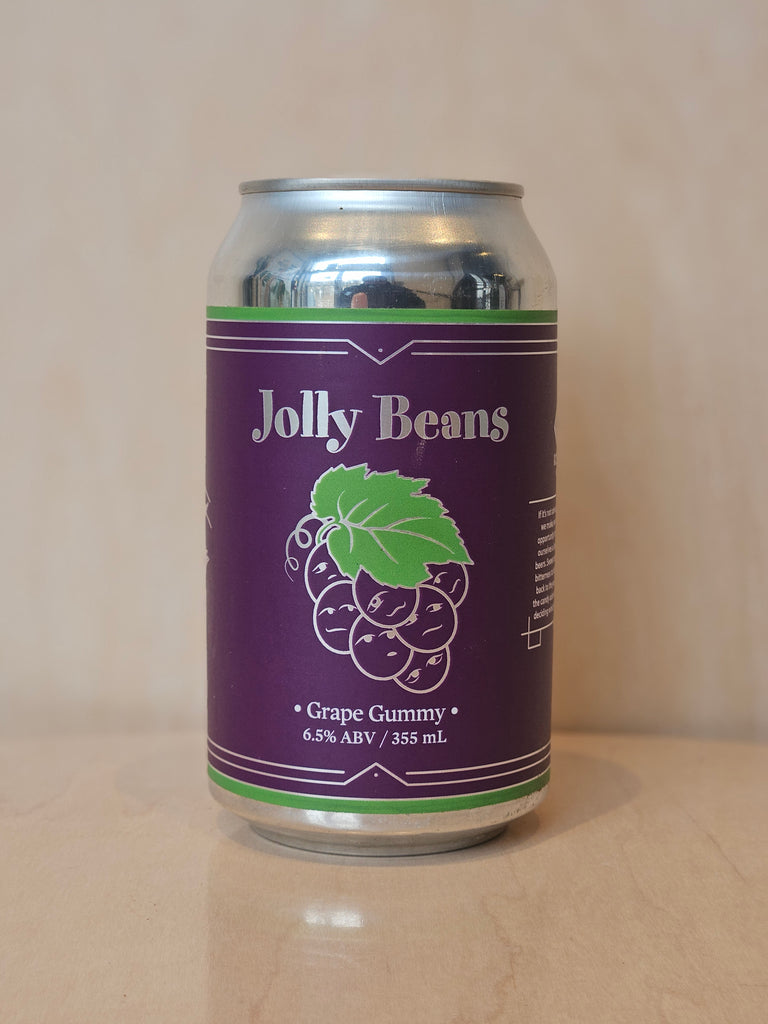 Rorschach - Jolly Beans (Grape Gummy Candy Sour) / 355mL