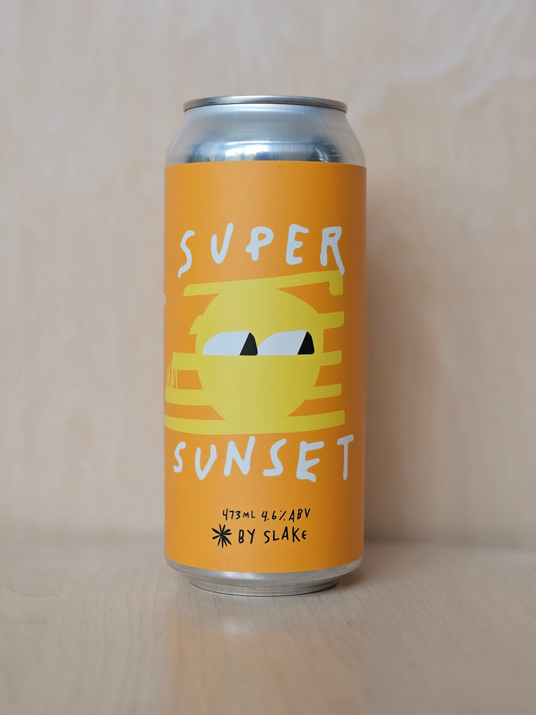 Slake - Super Sunset (Pale Ale) / 473mL