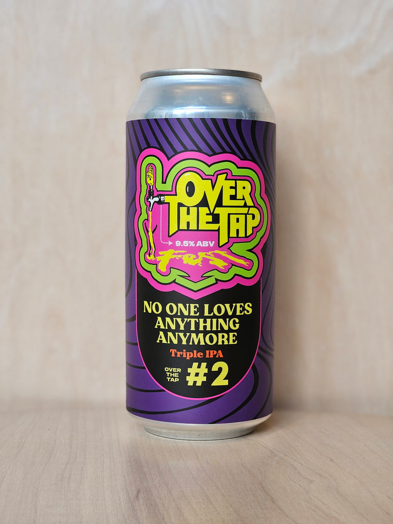 Blood Brothers X Counterpart - No One Loves Anything Anymore (Hazy IIIPA w/ Idaho 7, Citra, & Sitiva) / 473mL