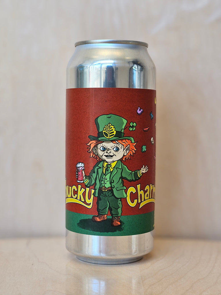 Wood Brothers - Chucky Charms (Smoothie Sour) / 473mL