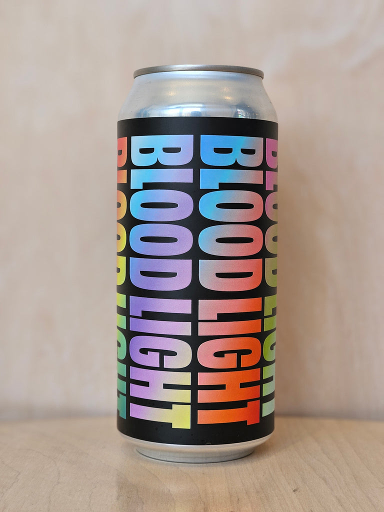 Blood Brothers - Blood Light (Hazy Session Pale Ale) / 473mL