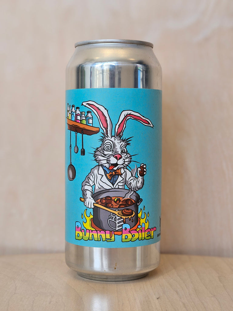 Wood Brothers - Bunny Boiler (Pastry Stout) / 473mL
