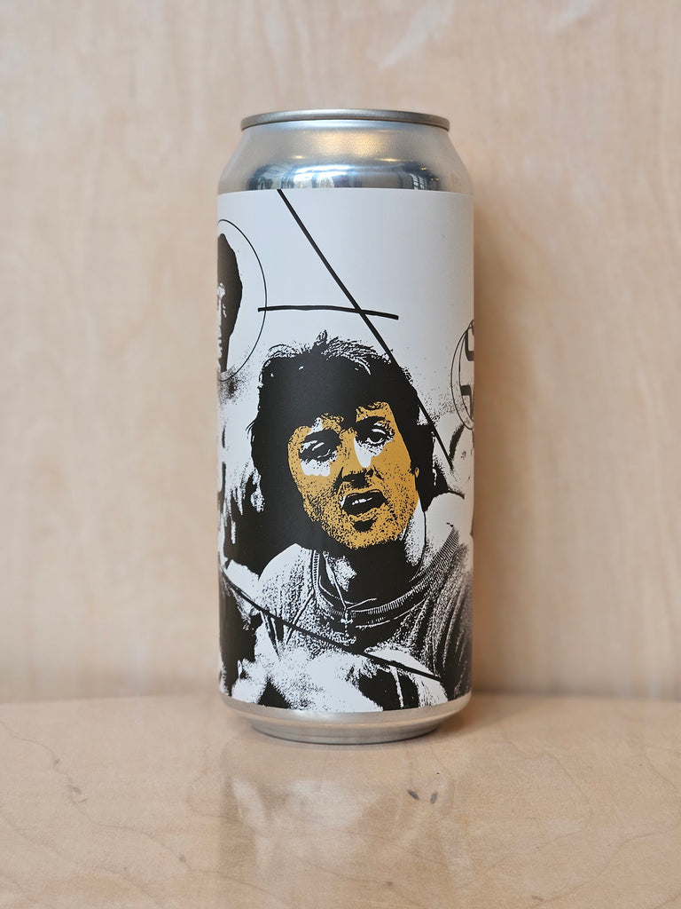 Blood Brothers X Slake - Rocky (Tequilla B.A American Lager D.H w/ Motueka) / 473mL
