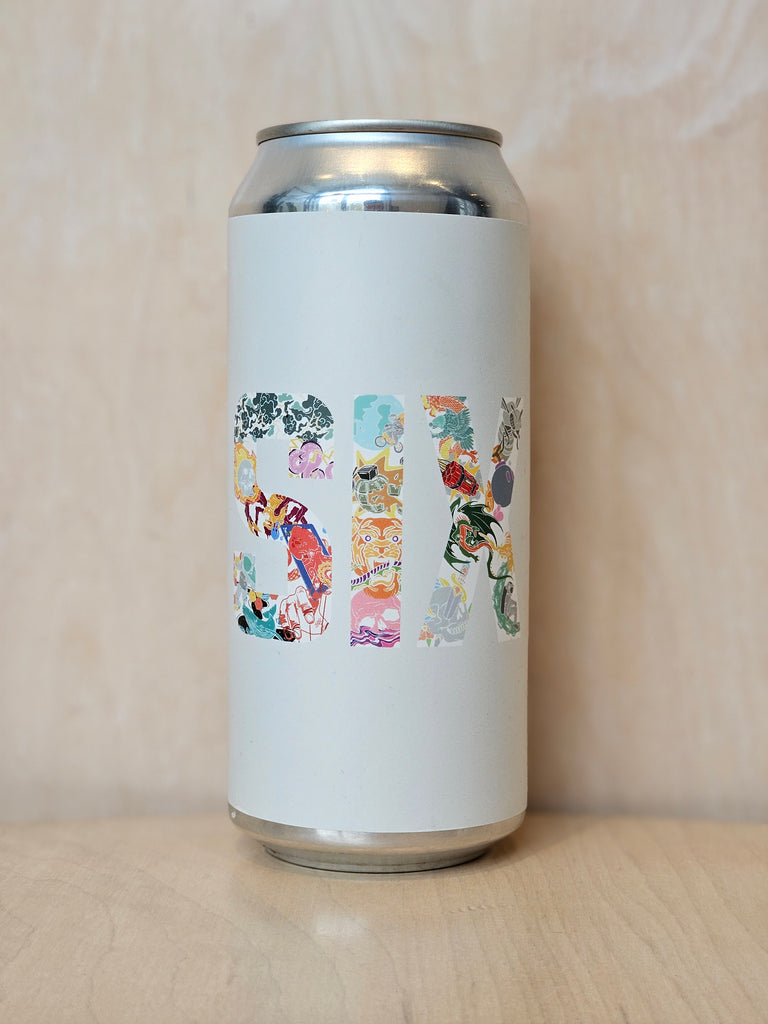 Counterpart - Six (Hazy Pale Ale w/ Peacharine, Citra, & Nelson Sauvin) / 473mL