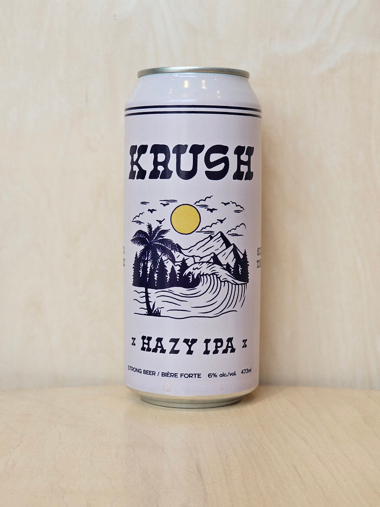 Town - Krush (Single Hop Hazy IPA) / 473mL