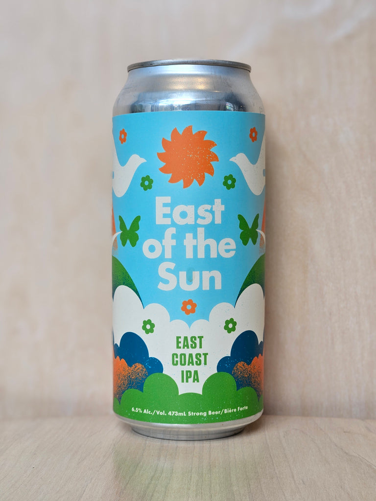 Bellwoods X Dominion City - East Of The Sun (East Coast IPA) / 473mL