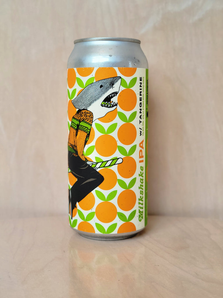 Bellwoods - Milkshark: Tangerine (Fruited Milkshake IPA w/ Vanilla, & Lactose)