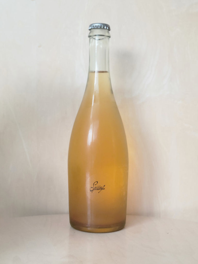 Spring - Proof Of Spring (Sparkling Maple Sap w/ Tincture Blend) / 750mL