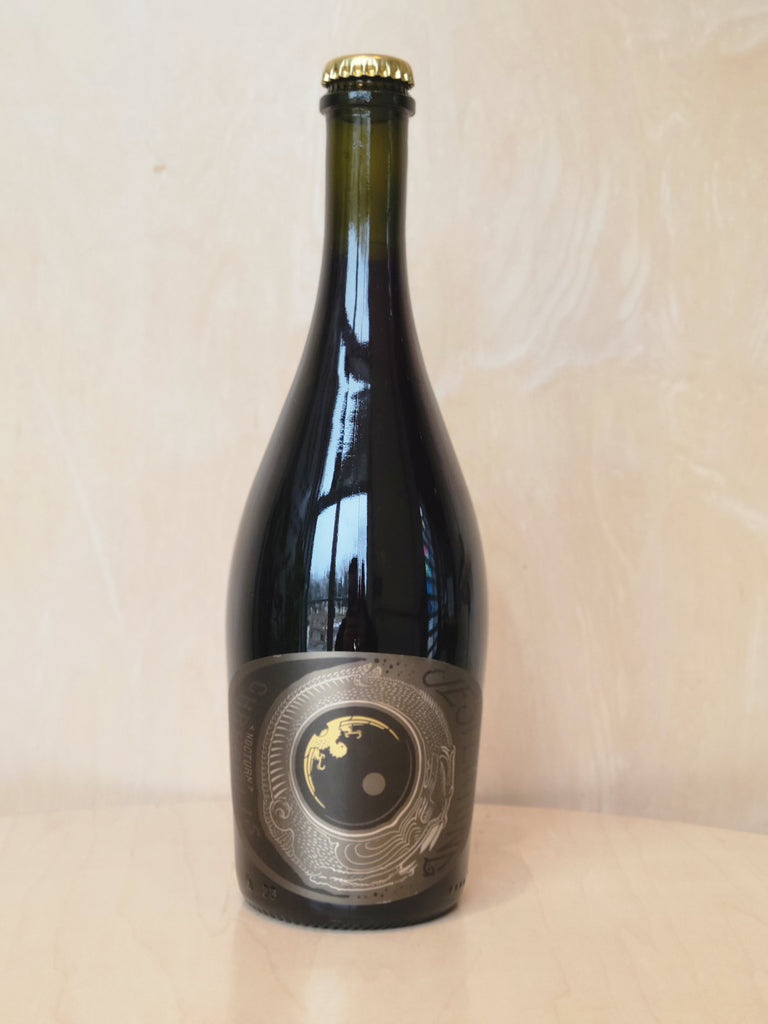 Jester King - Nocturn Chrysalis Batch 8 (B.A Wild Ale w/ Blackberries) / 750mL