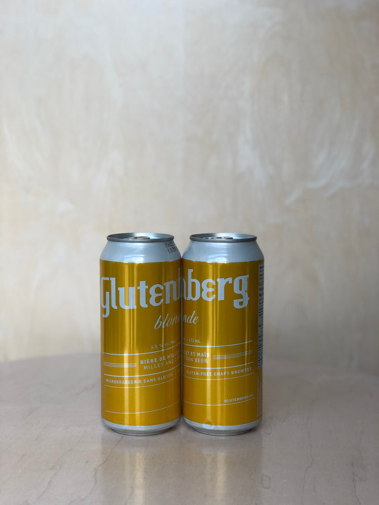 Glutenberg - Blonde / 473mL