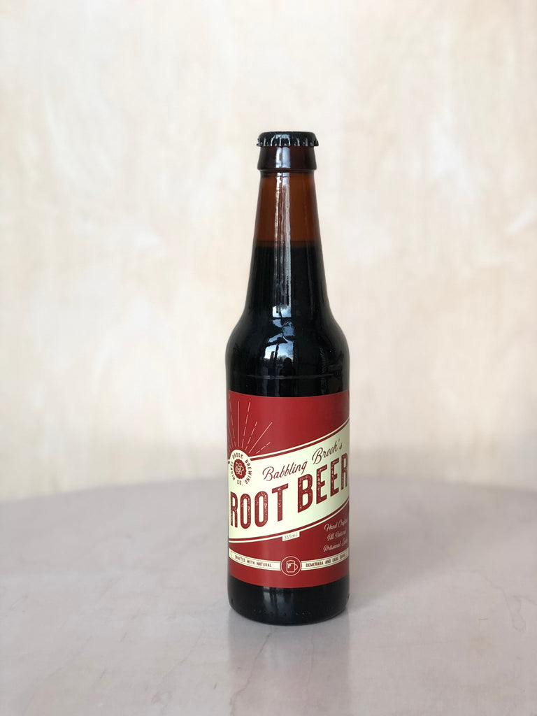 Babbling Brook's Root Beer / 355mL
