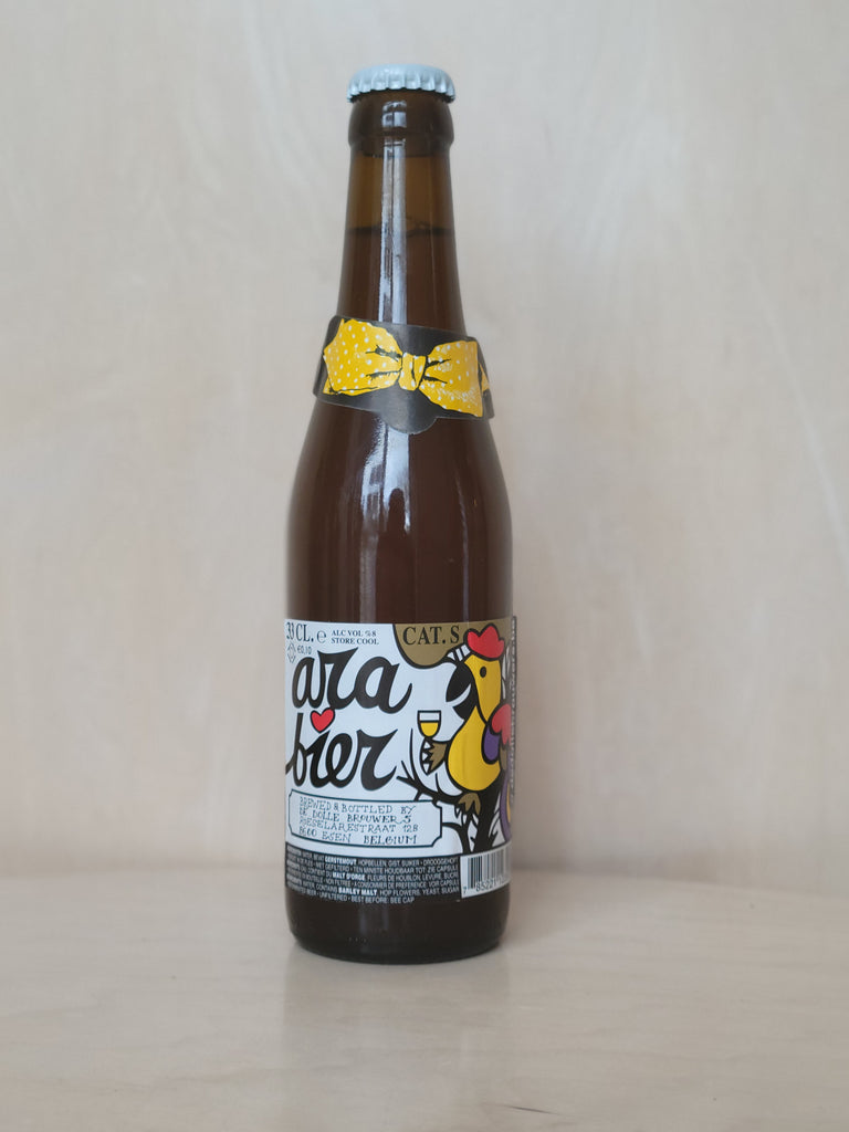 De Dolle - Arabier (Belgian Strong Ale) / 330mL