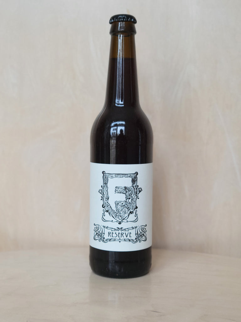Folly - Metanoia (2yr. b.b.a Belgian Dark Strong Ale) / 500mL