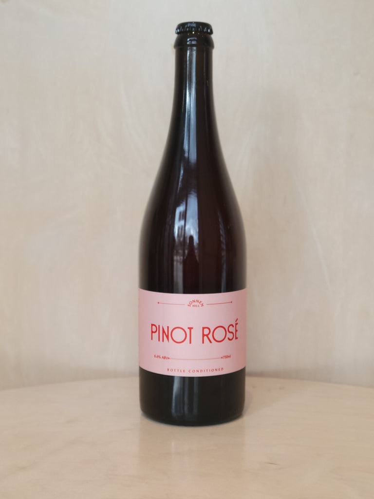 Sonnen Hill - Pinot Rosé (Wine Beer) / 750mL