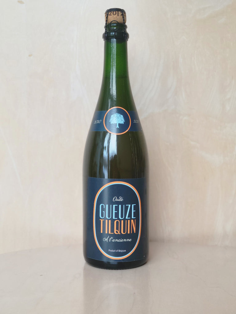 Tilquin - Gueuze A L'Ancienne (Blended Lambic) / 750mL