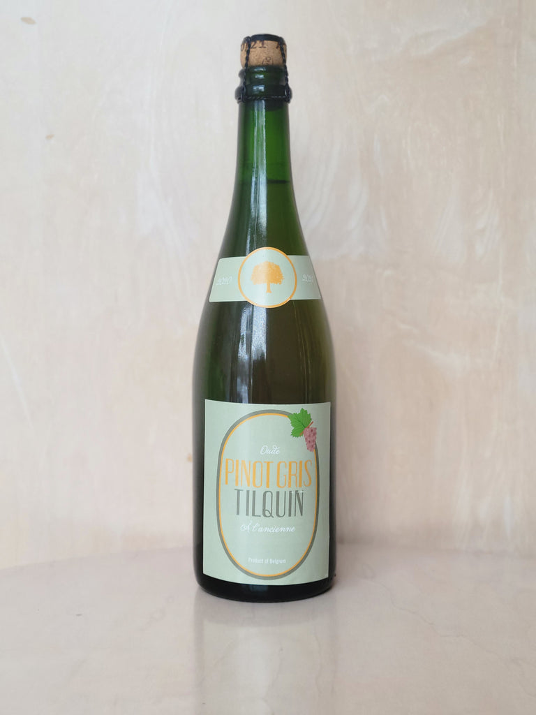 Tilquin - Pinot Gris A L'Ancienne (Lambic w/ Pinot Gris Grapes) / 750mL